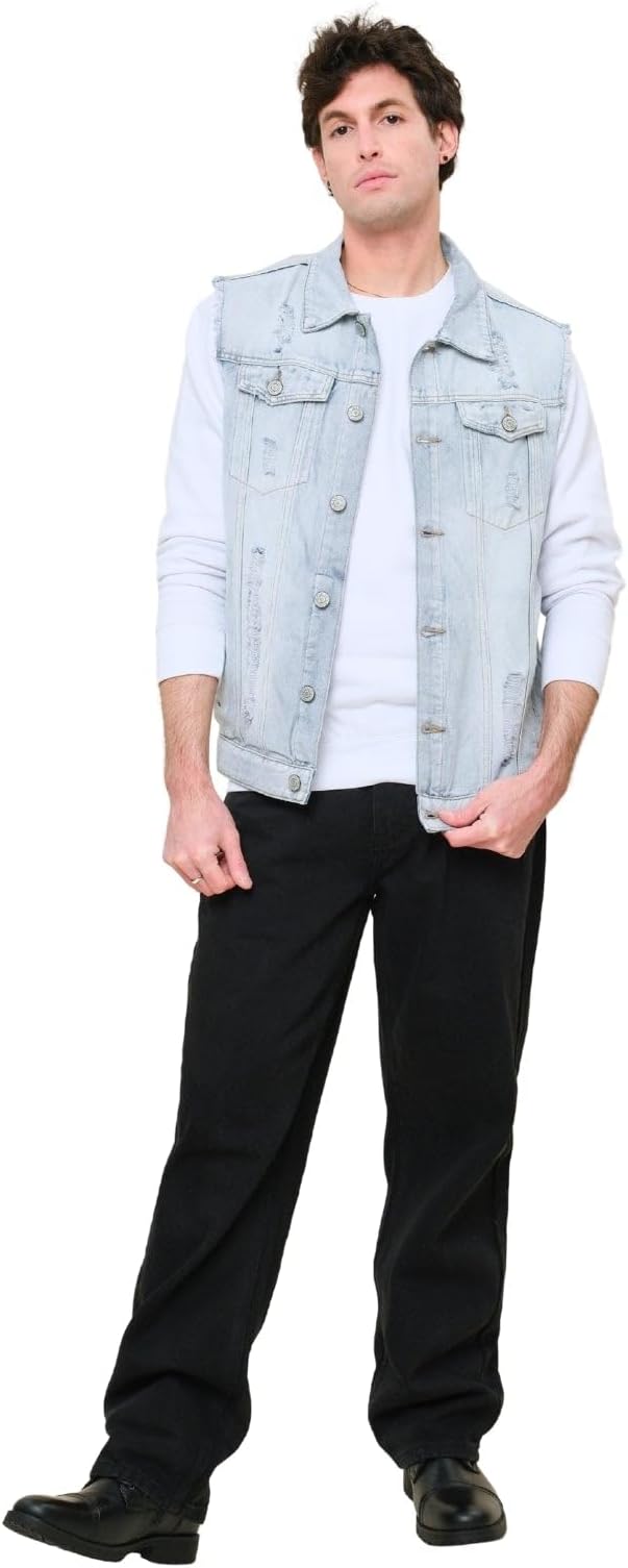 Classic Light Indigo