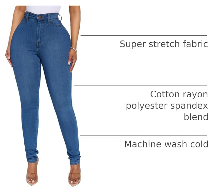 Medium Blue Wash