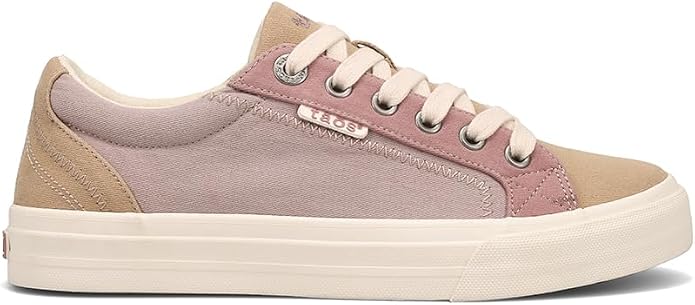 Tan/Dusty Rose Multi