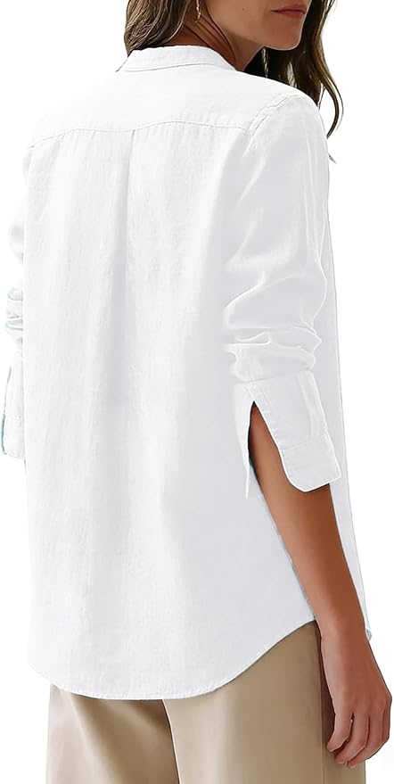 A White