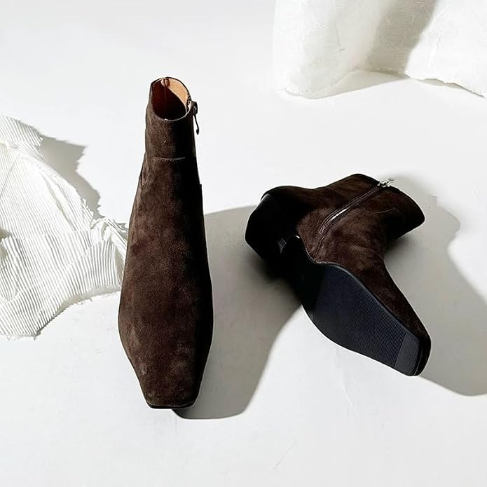 Brown-seude