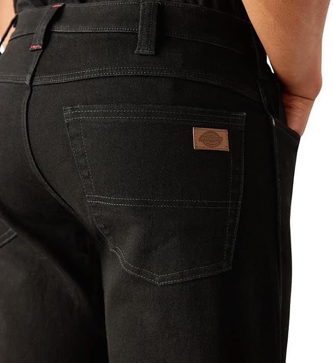 Black Denim