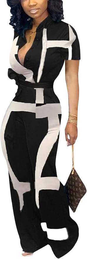 Black White T