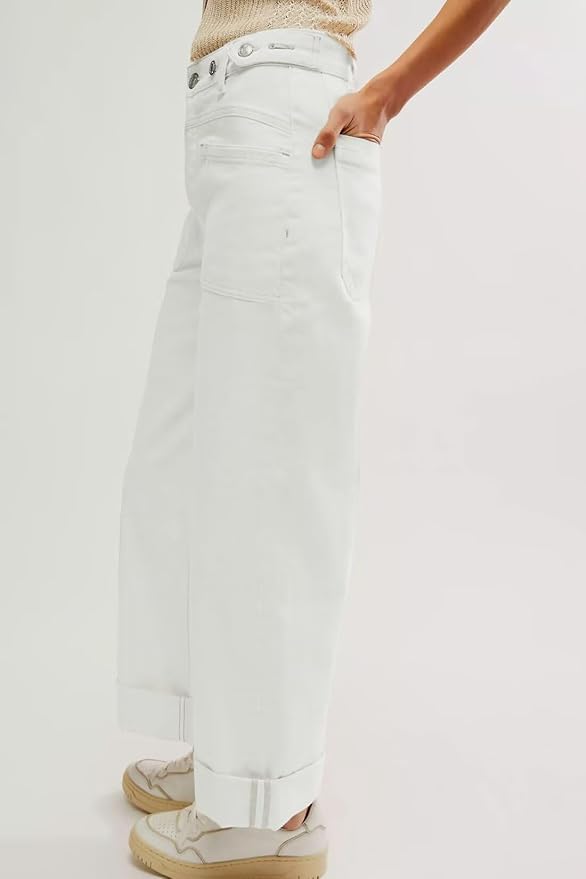 Solid White