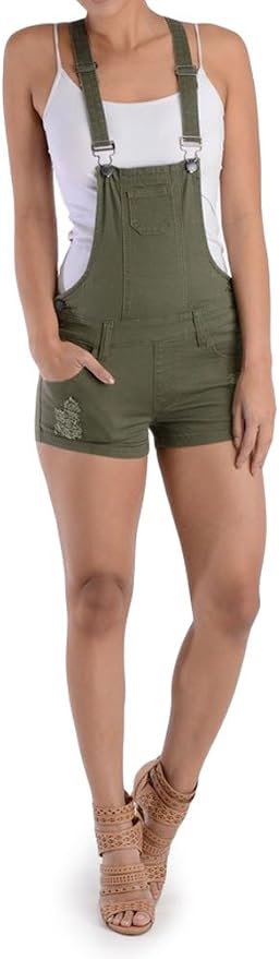 Ripped Olive