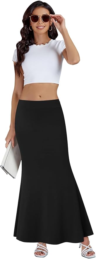 Solid Black