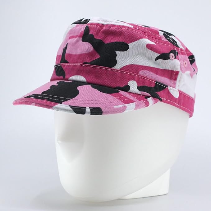 Army Camo Pink