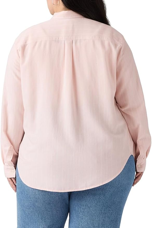 (New) Rivington Stripe Crystal Pink