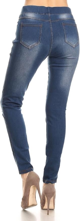 Medium Denim