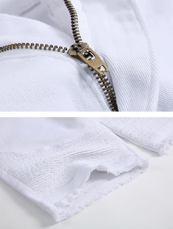 White No Hole