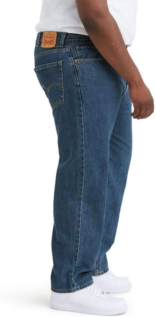 (New) Dark Stonewash