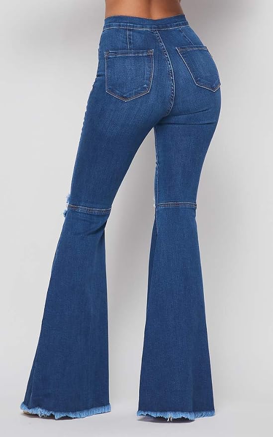 Mdenim Rip Knee Bundle