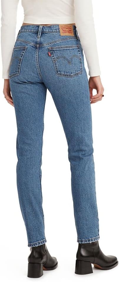 Medium Indigo Worn in