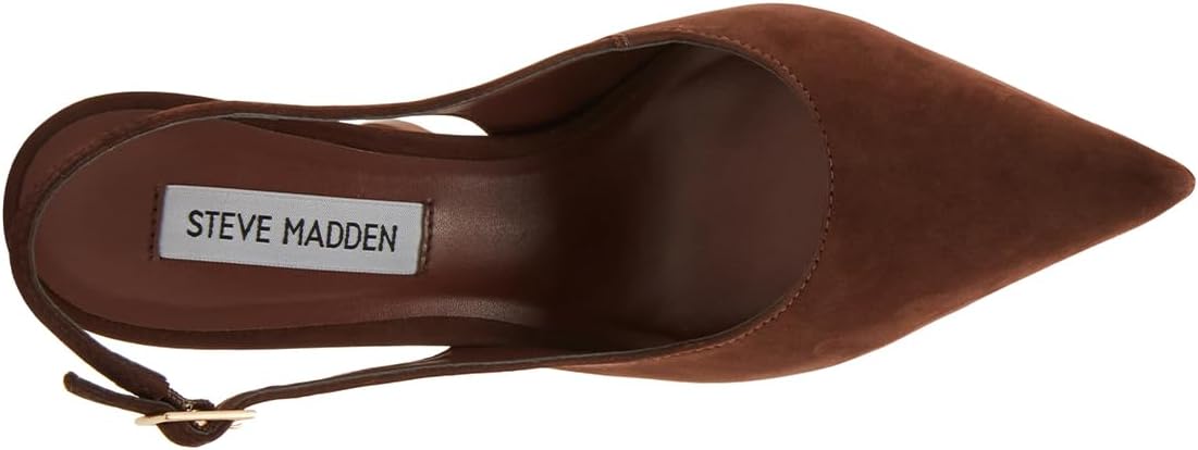 Brown Nubuck