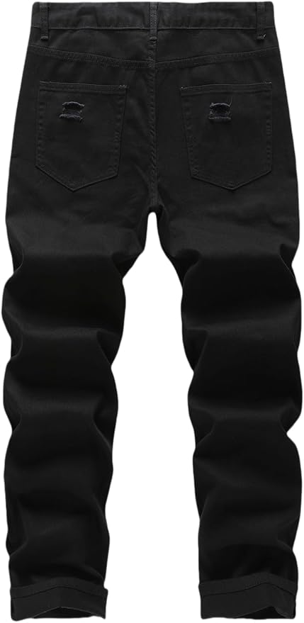 Black Ripped