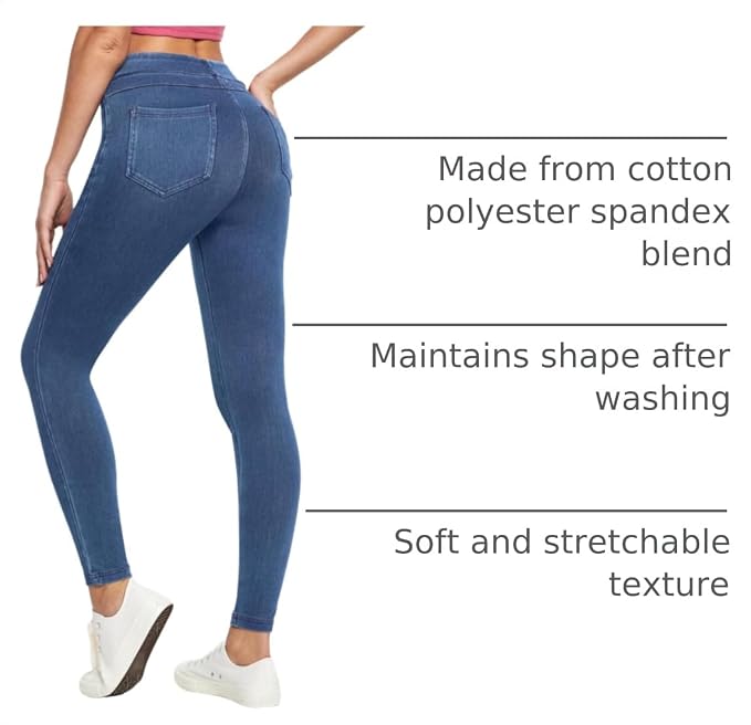 Medium Wash Stormy Blue