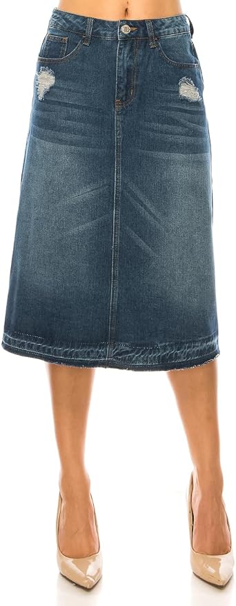 Indigo Wash