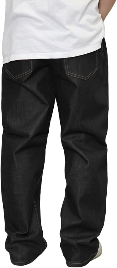 0998 Raw Black