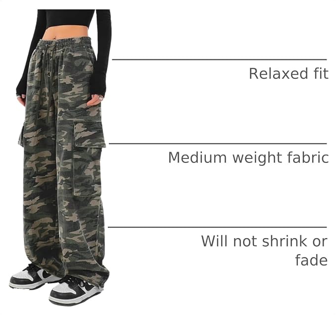 Baggy Camouflage
