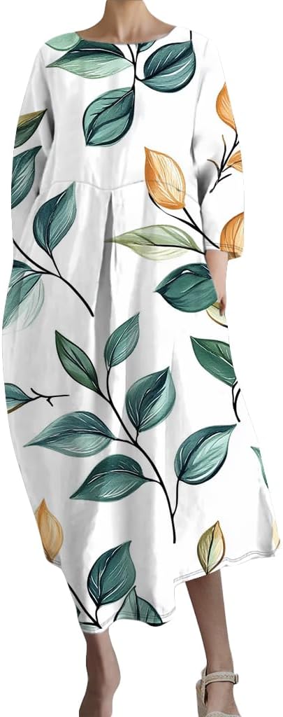 Floral Leaf 06