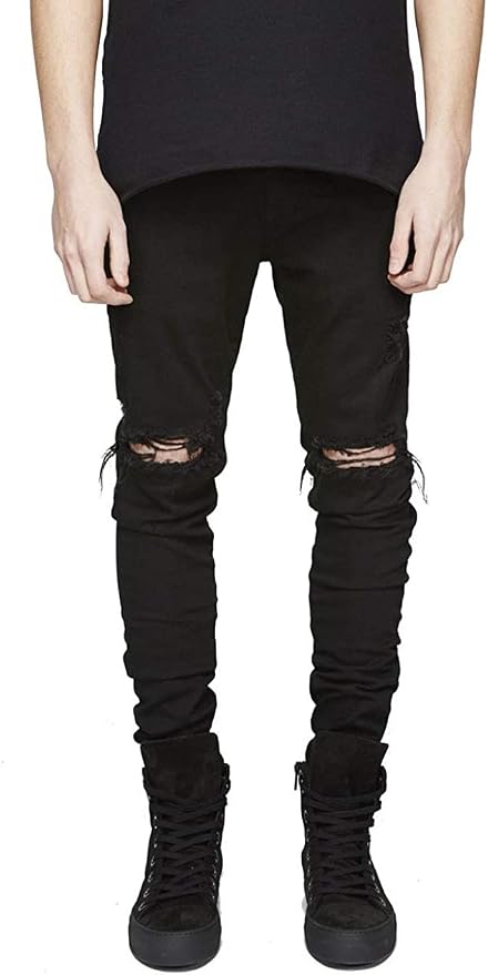 Black (With Holes)