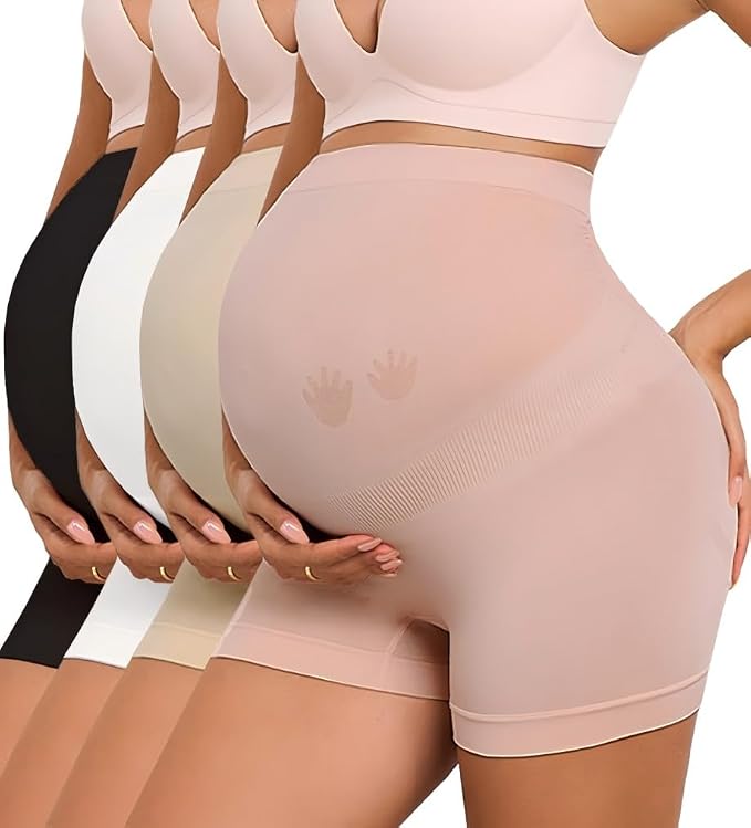 1*black+1*nude+1*white+1*pink