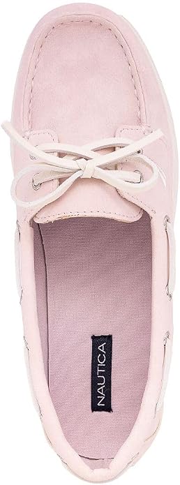 Pink Nubuck