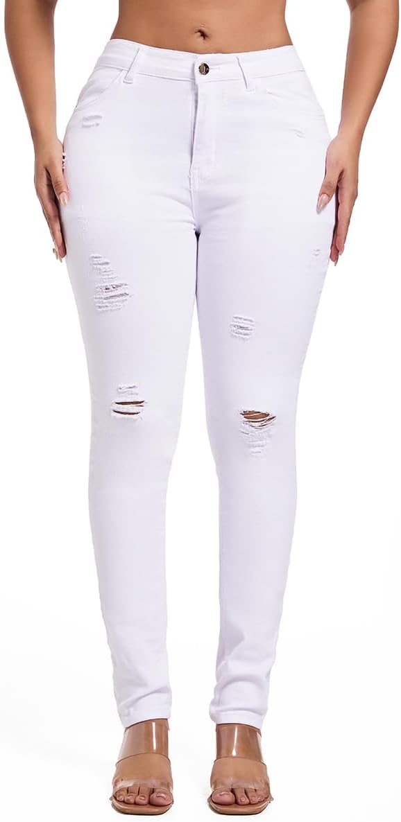 Ripped White