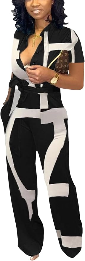 Black White T