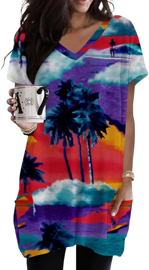 Z Hawaiian Print