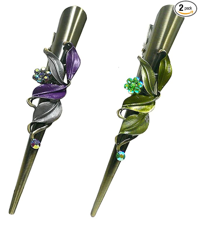 1 Purple 1 Olivine Green