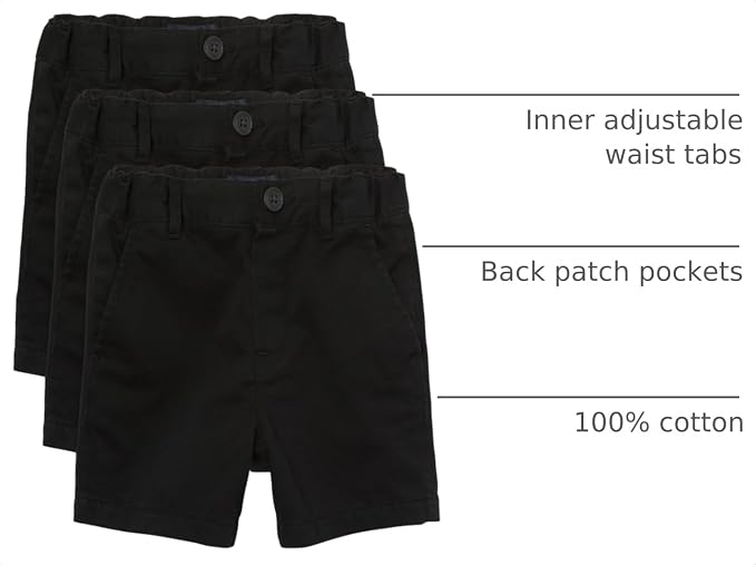 Black 3-pack