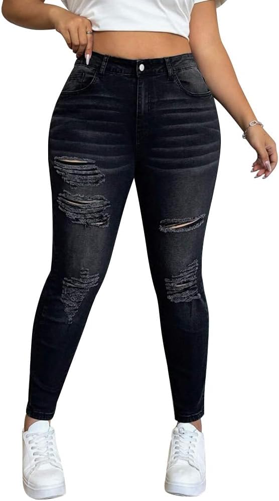 Ripped Black