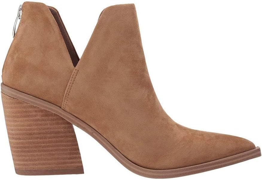 Brown Suede