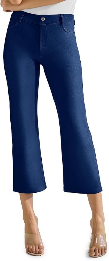 Capri Denim Blue