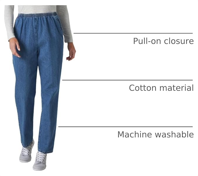 Destruction Blue Denim