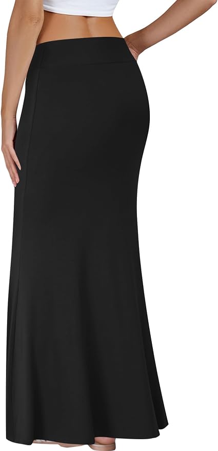 Solid Black