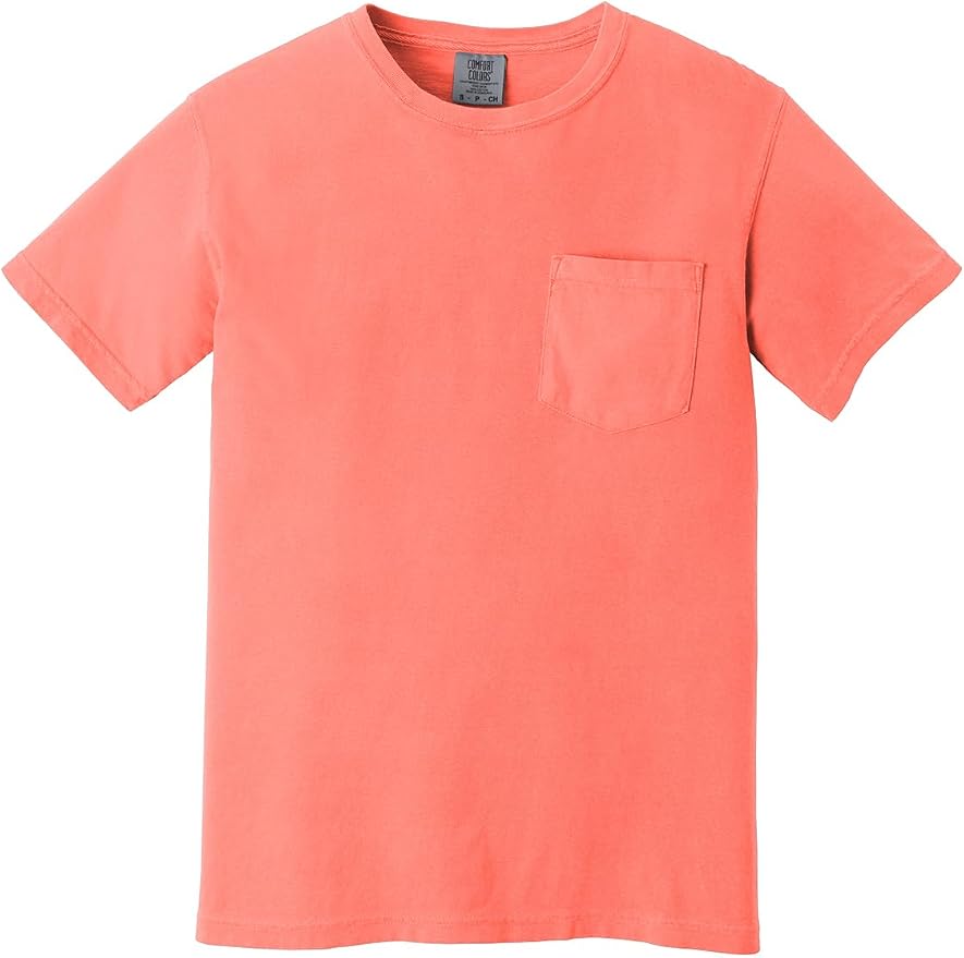 Neon Red Orange