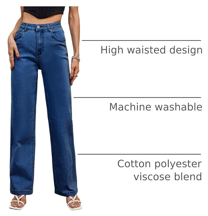 Jeans Blue