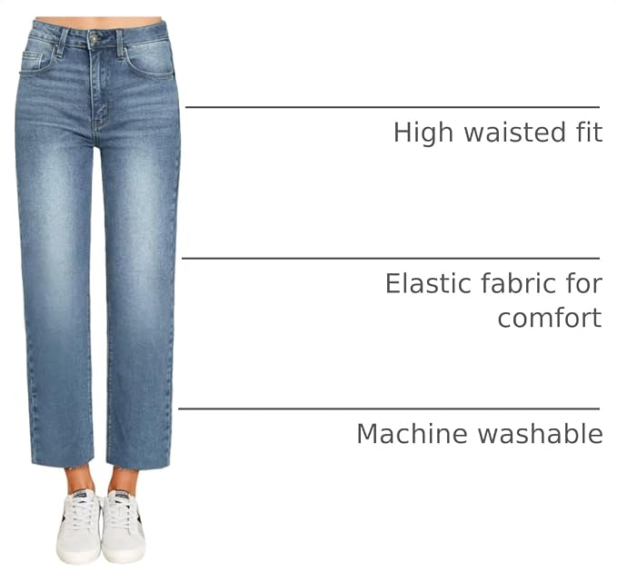 #0922_light Blue(frayed Raw Hems)