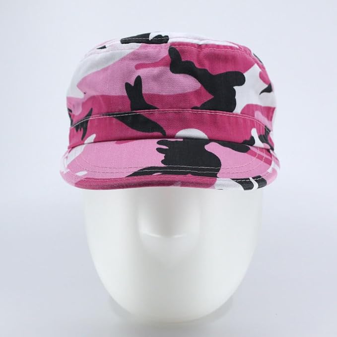 Army Camo Pink