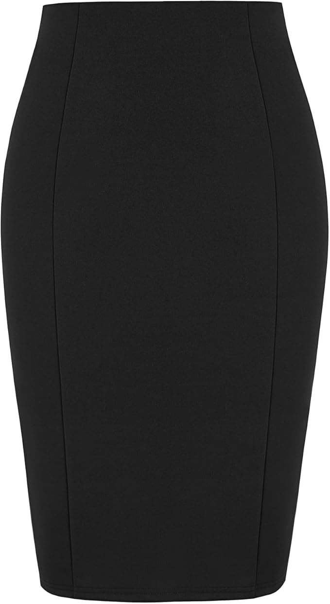 Solid Black