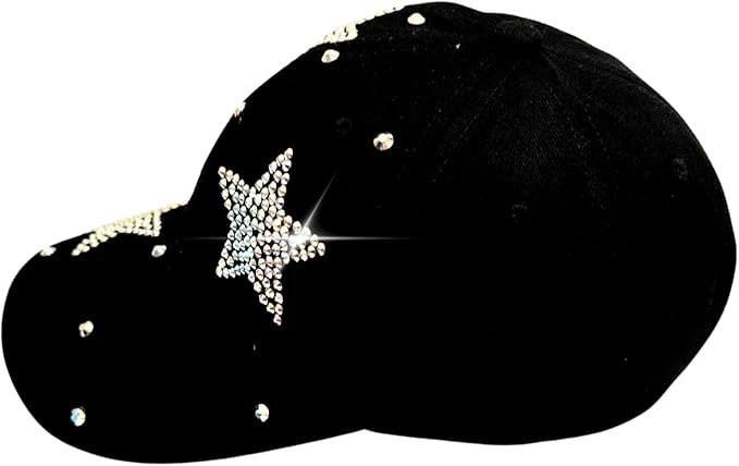 Triple Star (Black)