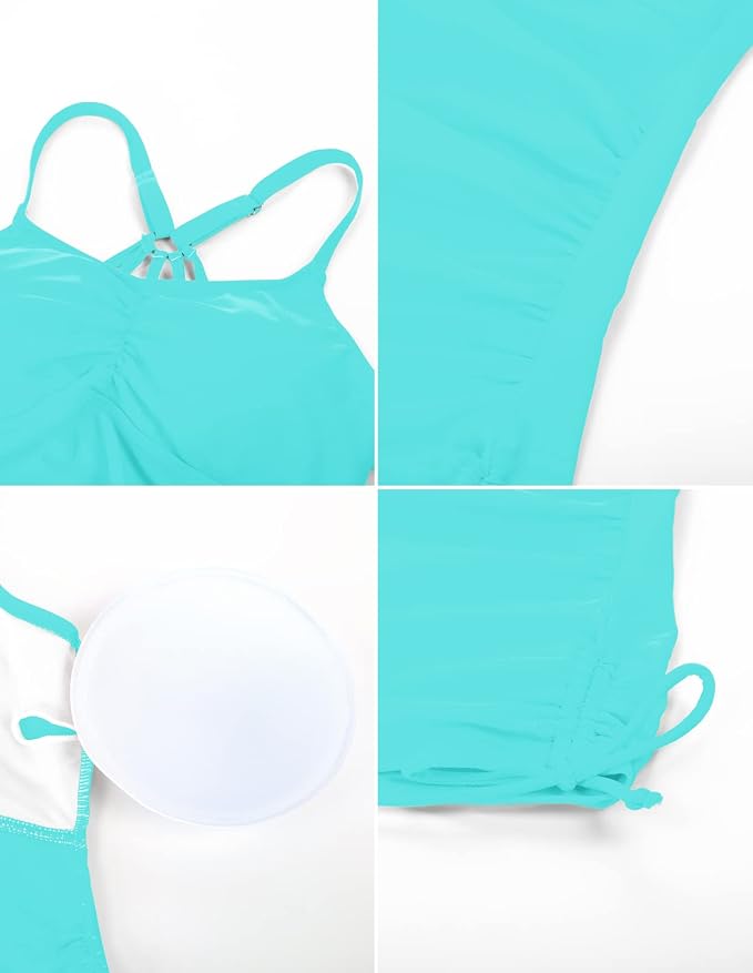 Lake Blue Solid