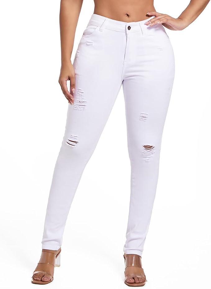 Ripped White