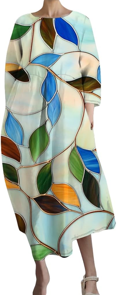 Floral Leaf 19