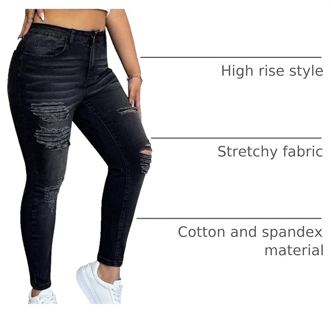 Ripped Black