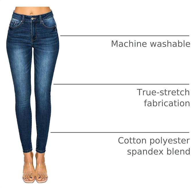 Dark Denim