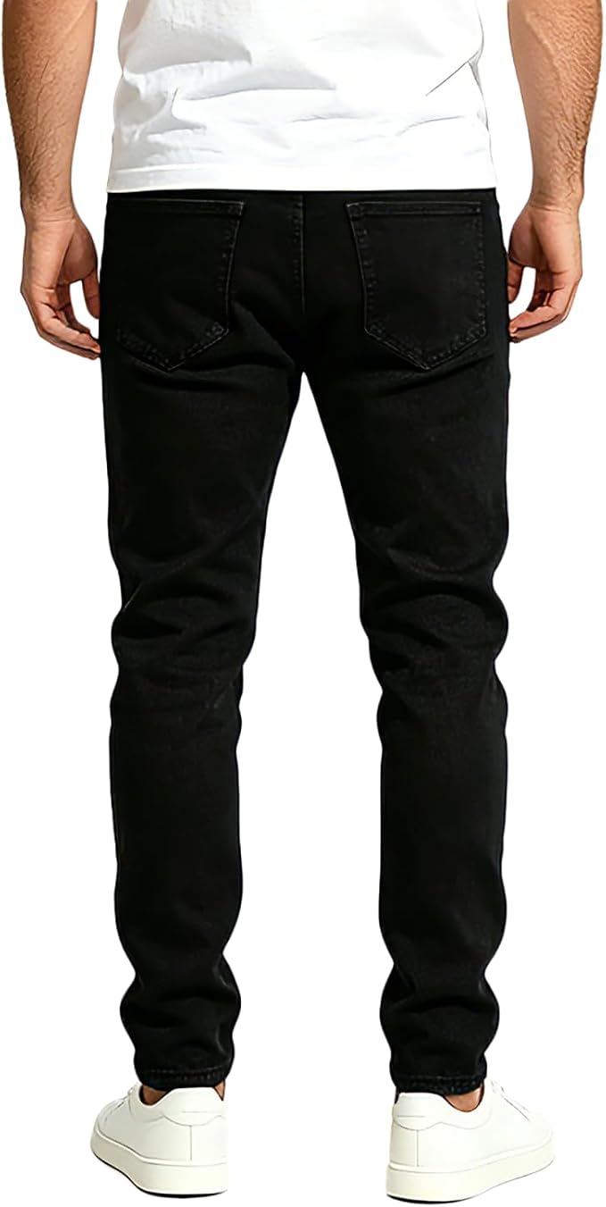 Ripped Black