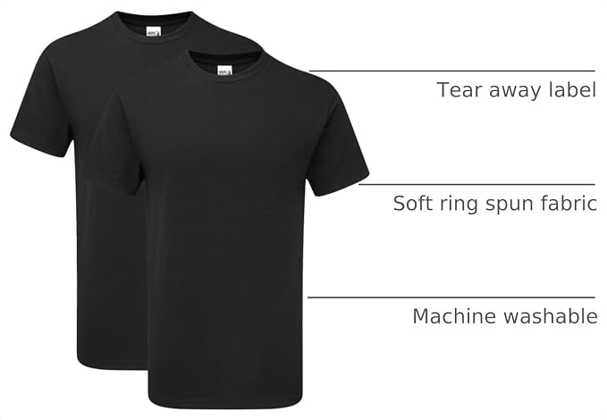 Black (2-pack)
